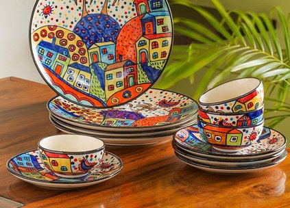 Handmade Kitchenware Dubai