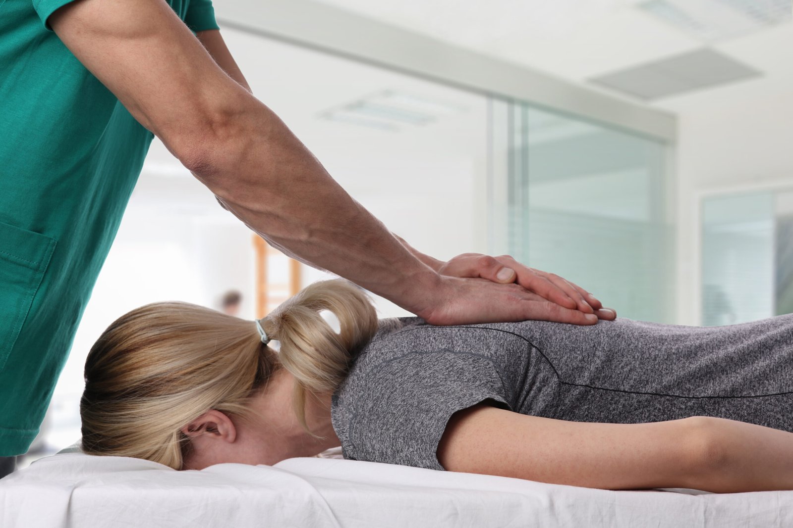 Chiropractor College Station