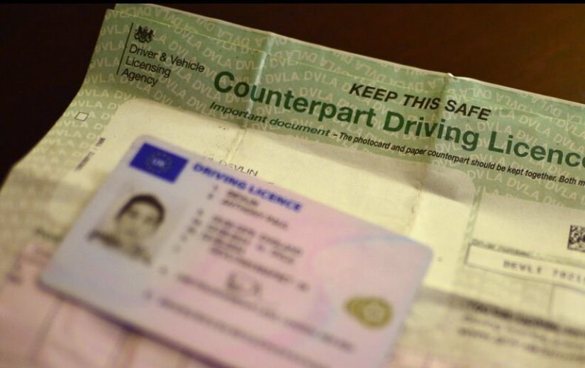 Buy UK driving licence online