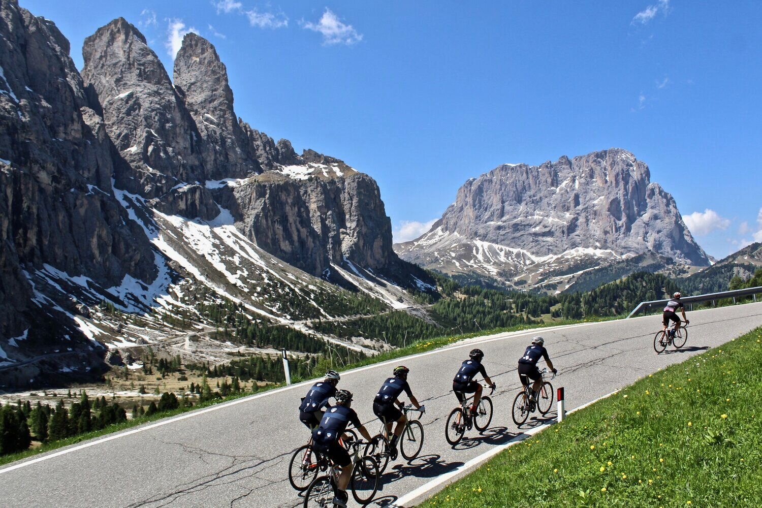 Vuelta a España bike tours