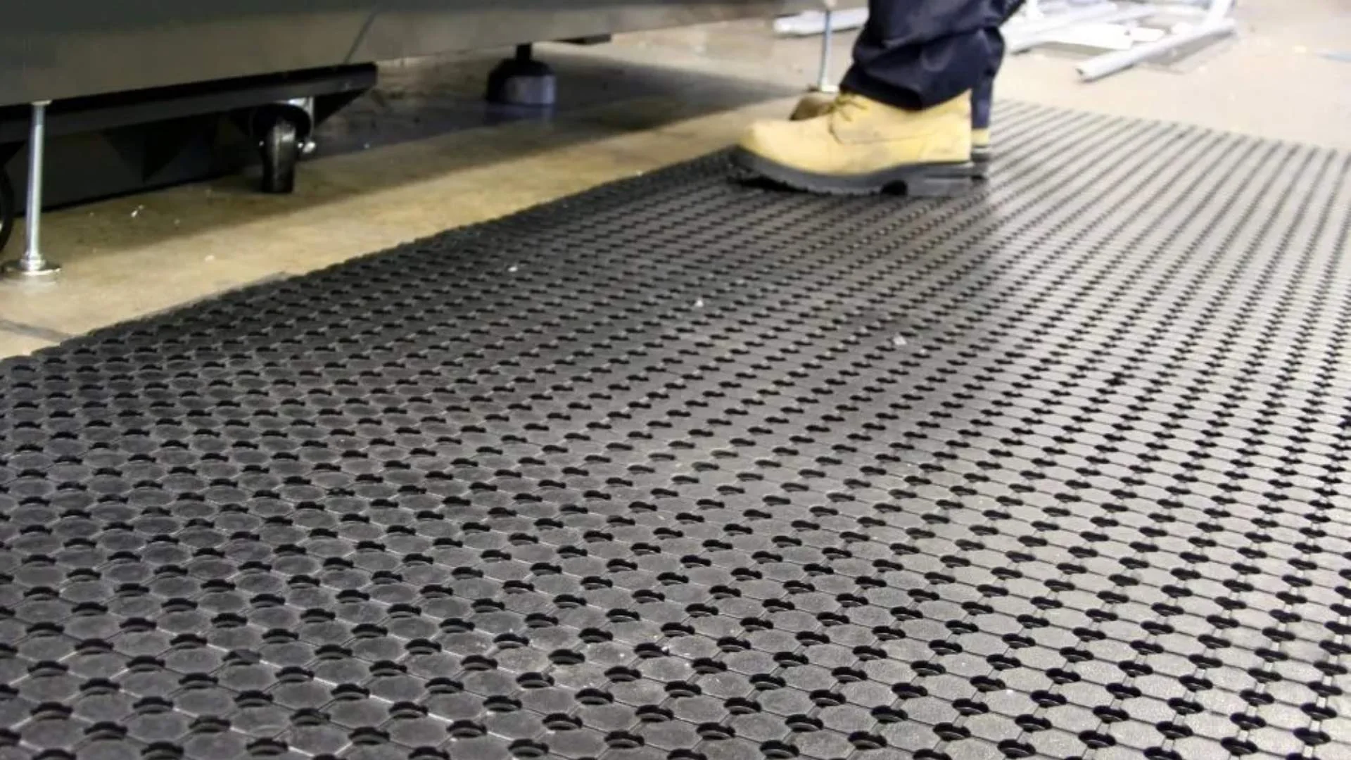 wet area floor mats