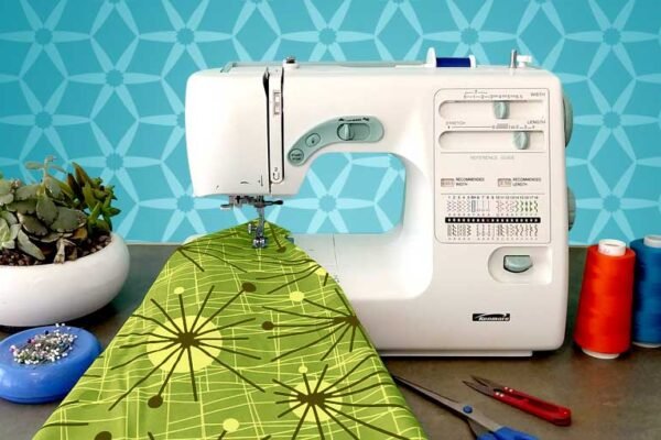 Sewing machine class near me