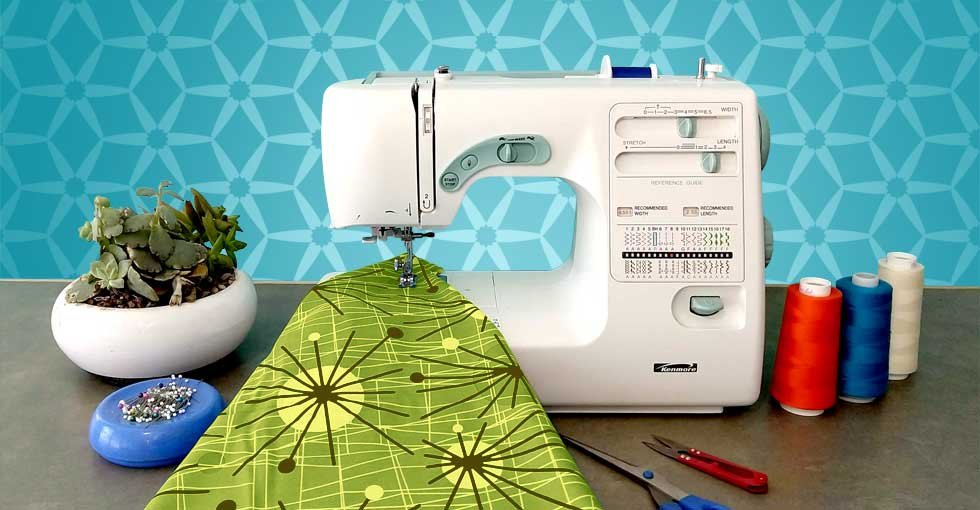 Sewing machine class near me