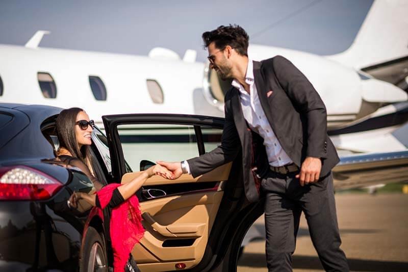 limousine service dulles airport washington dc