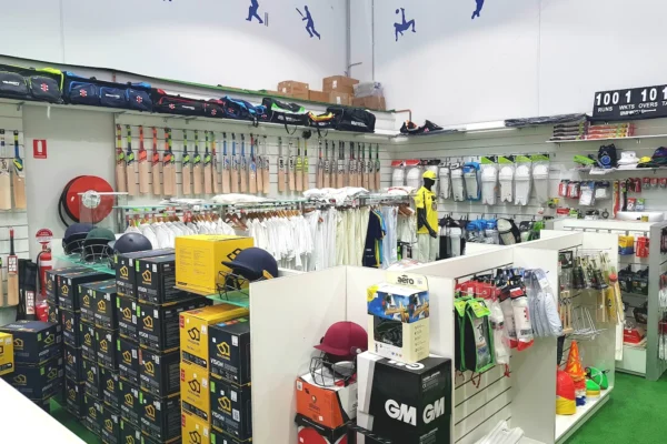 cricket store website