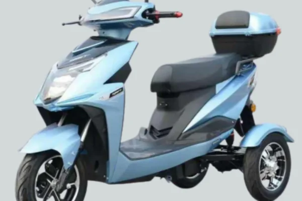 3 Wheel Electric Scooter