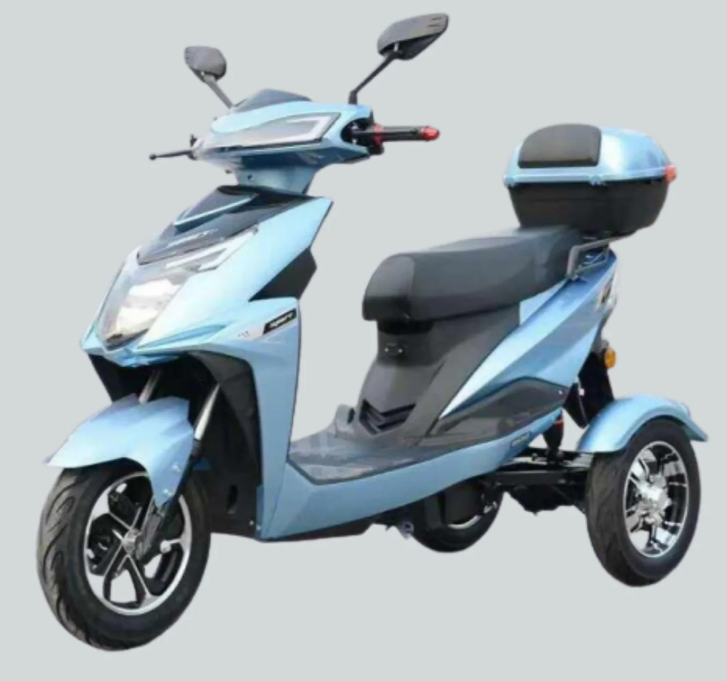 3 Wheel Electric Scooter