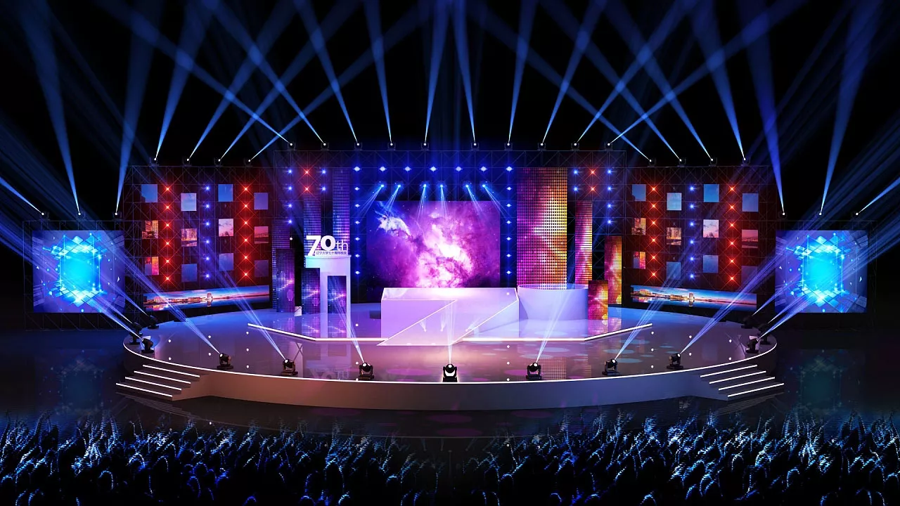 Custom Led Screen Rentals