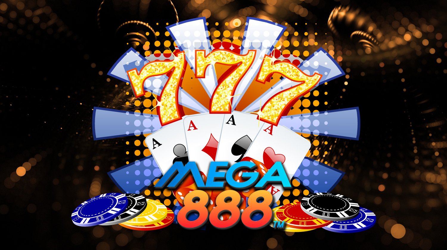 download mega888