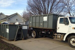 dumpsters franklinton nc