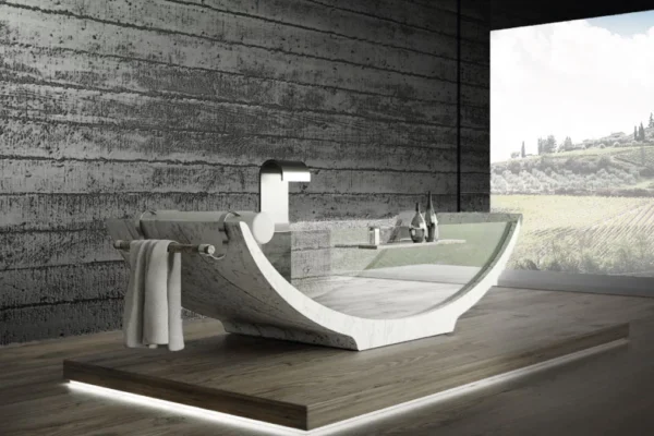 luxury bathtubs