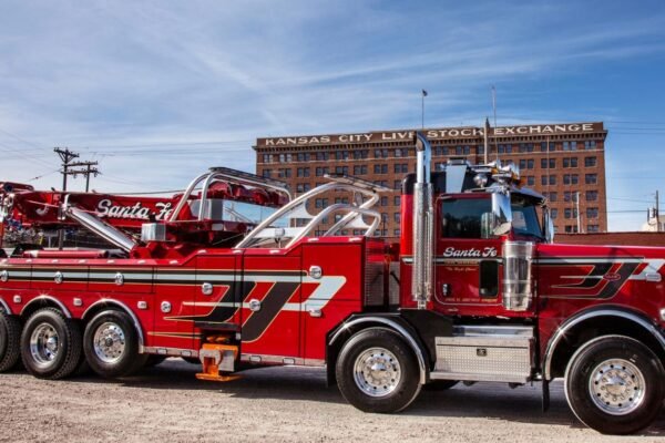 Reliable Tow Truck Services in Wollongong You Can Count On